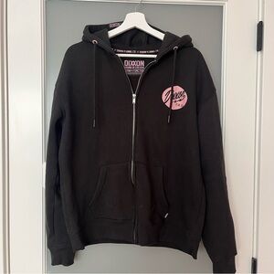 Women’s Dixxon zip up hoodie